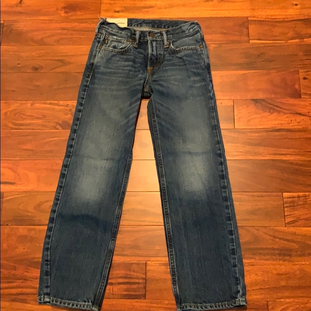 Abercrombie kids jeans
